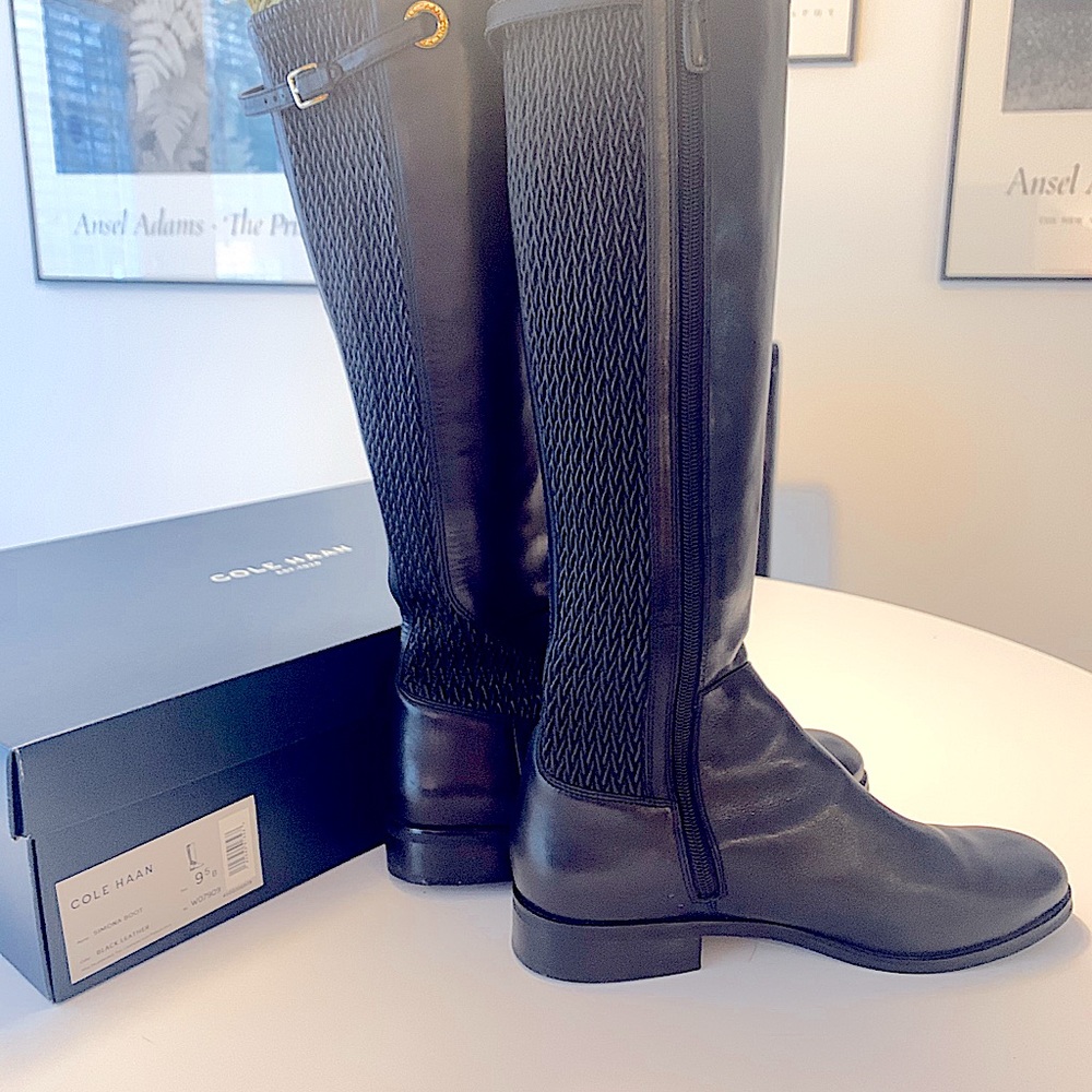 Cole Haan women’s boots